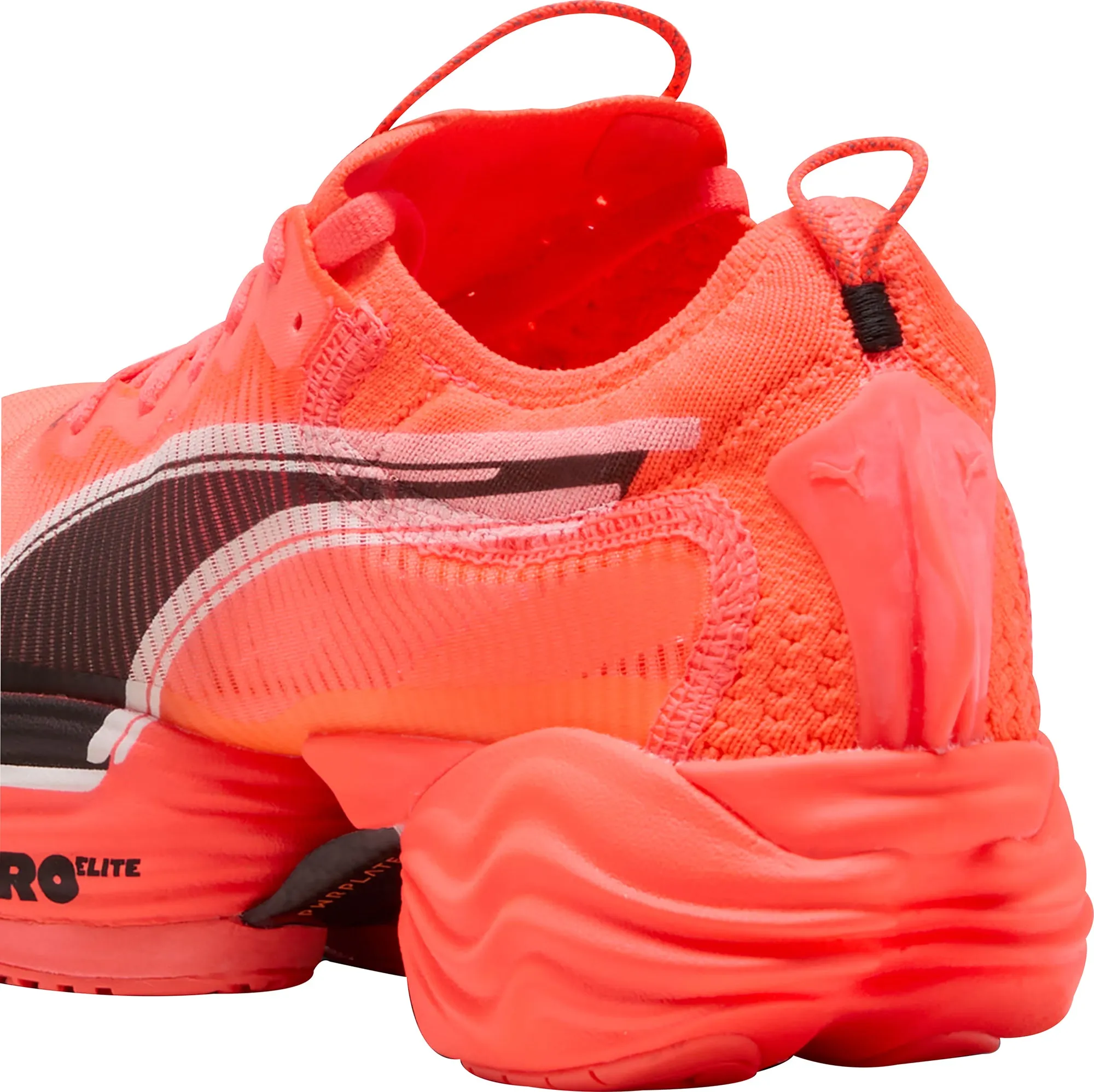 Puma Fast-R Nitro Elite 2 Womens Running Shoes - Red
