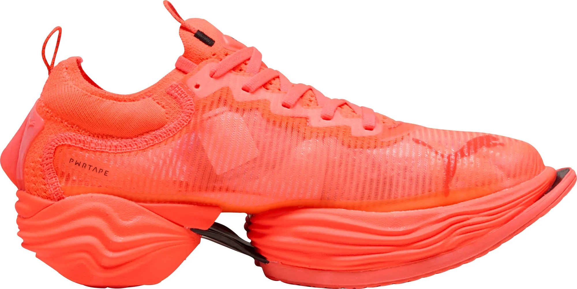 Puma Fast-R Nitro Elite 2 Womens Running Shoes - Red