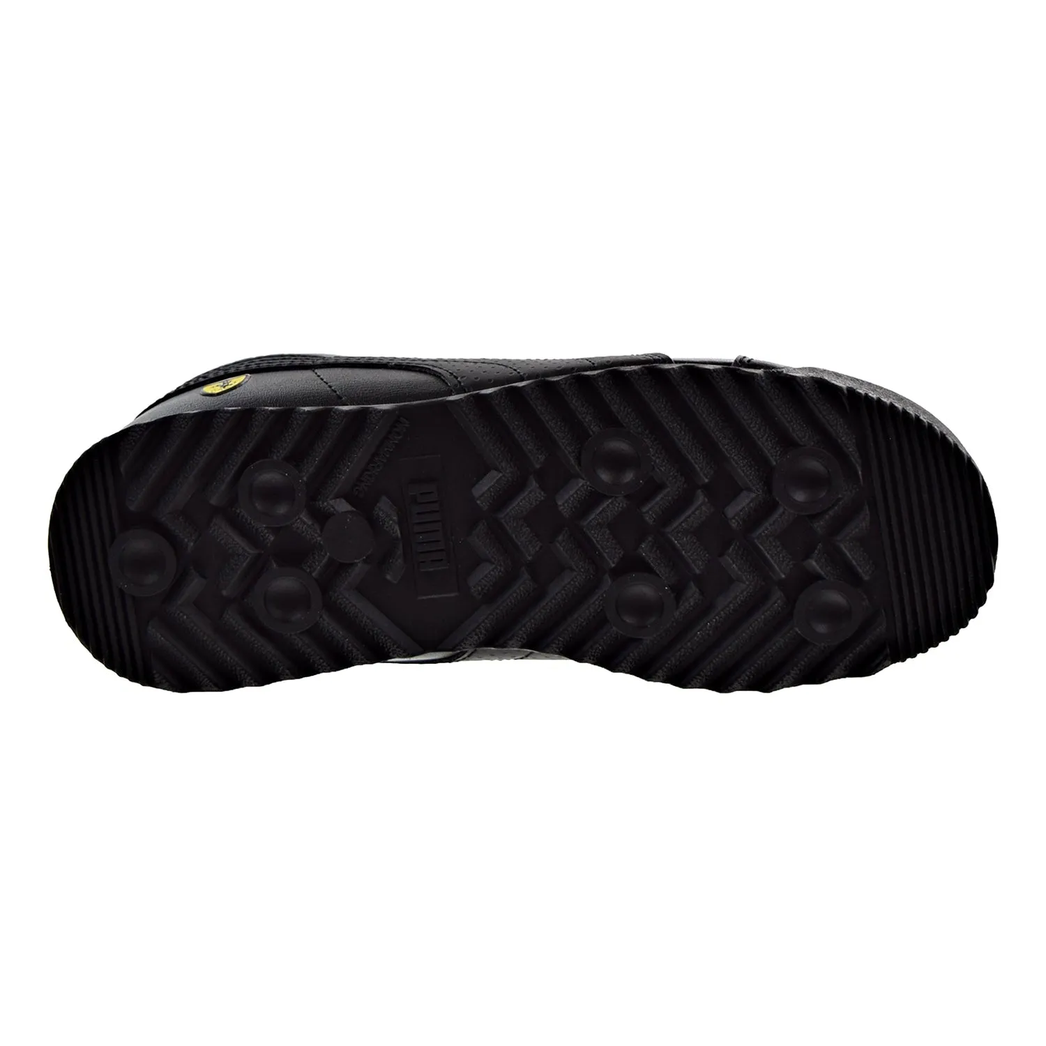 Puma Ferrari Roma Little Kid's Shoes Puma Black/Puma Black