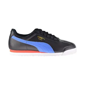 Puma Roma Basic  Men's Shoes Puma Black-Palace Blue
