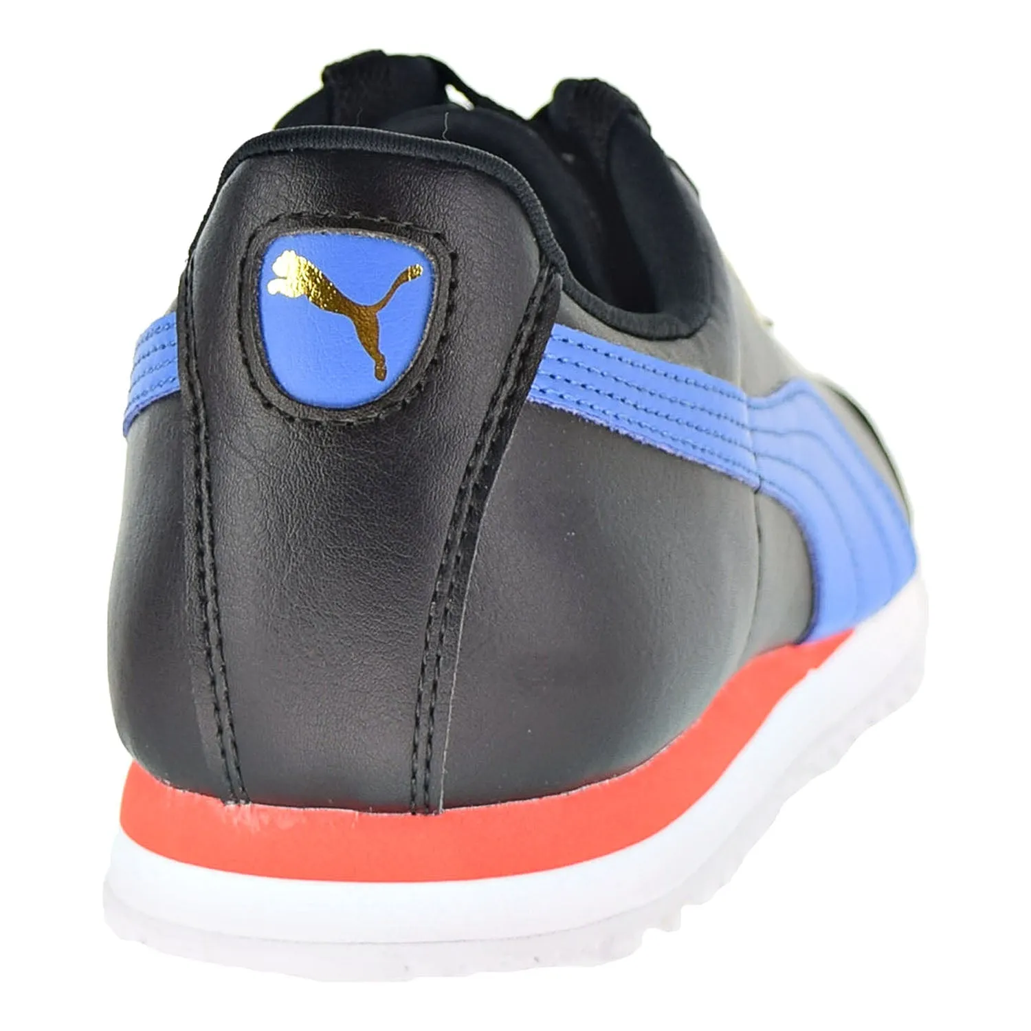 Puma Roma Basic  Men's Shoes Puma Black-Palace Blue