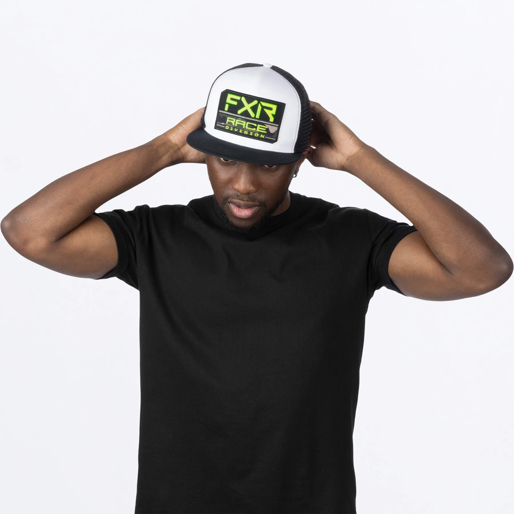 Race Div Hat