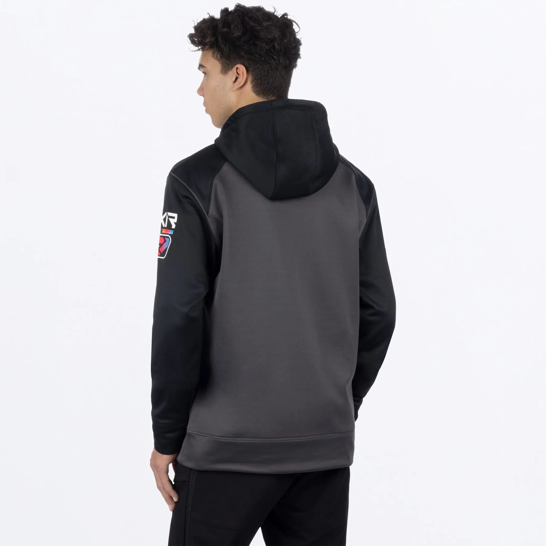 Race Div Tech Pullover Hoodie