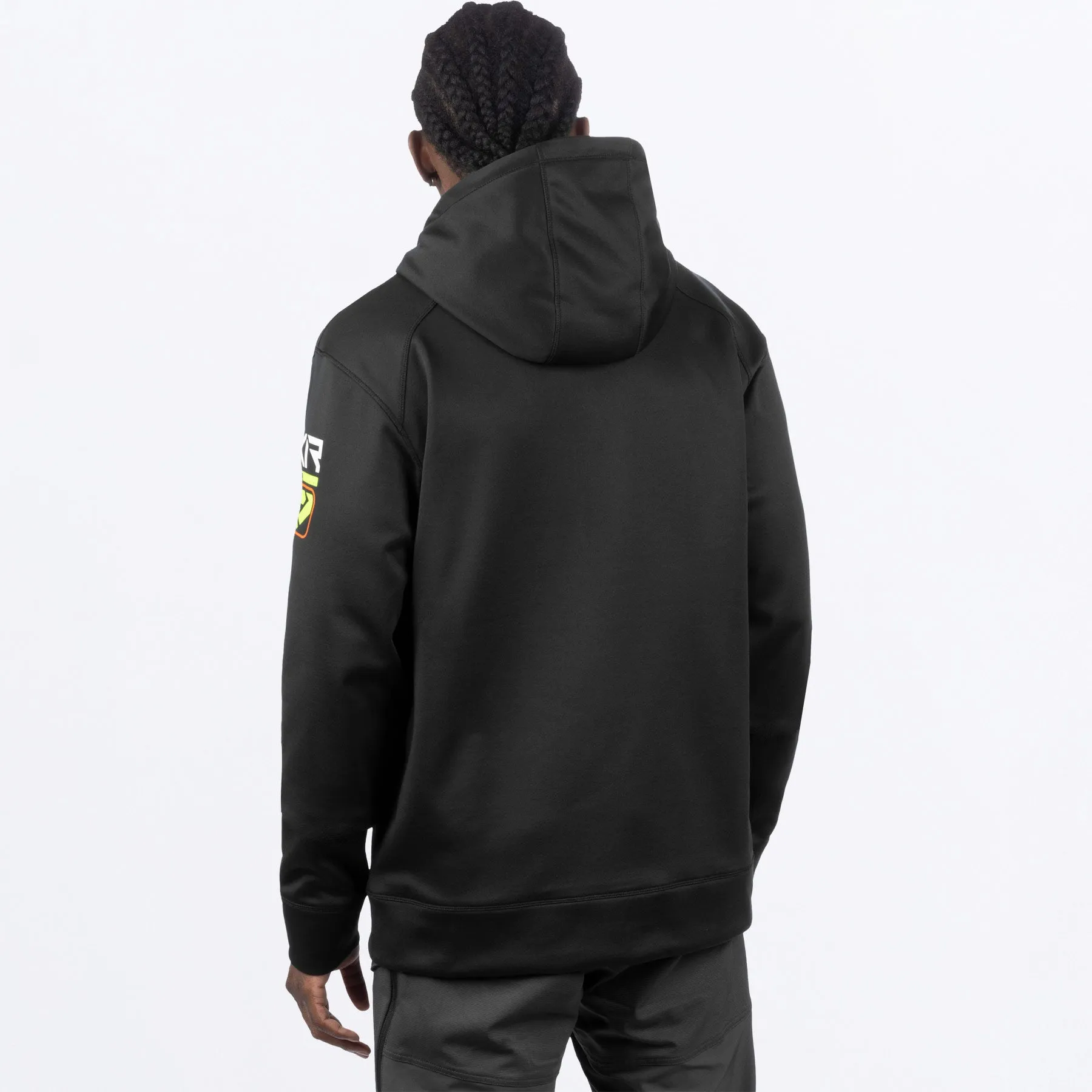 Race Div Tech Pullover Hoodie