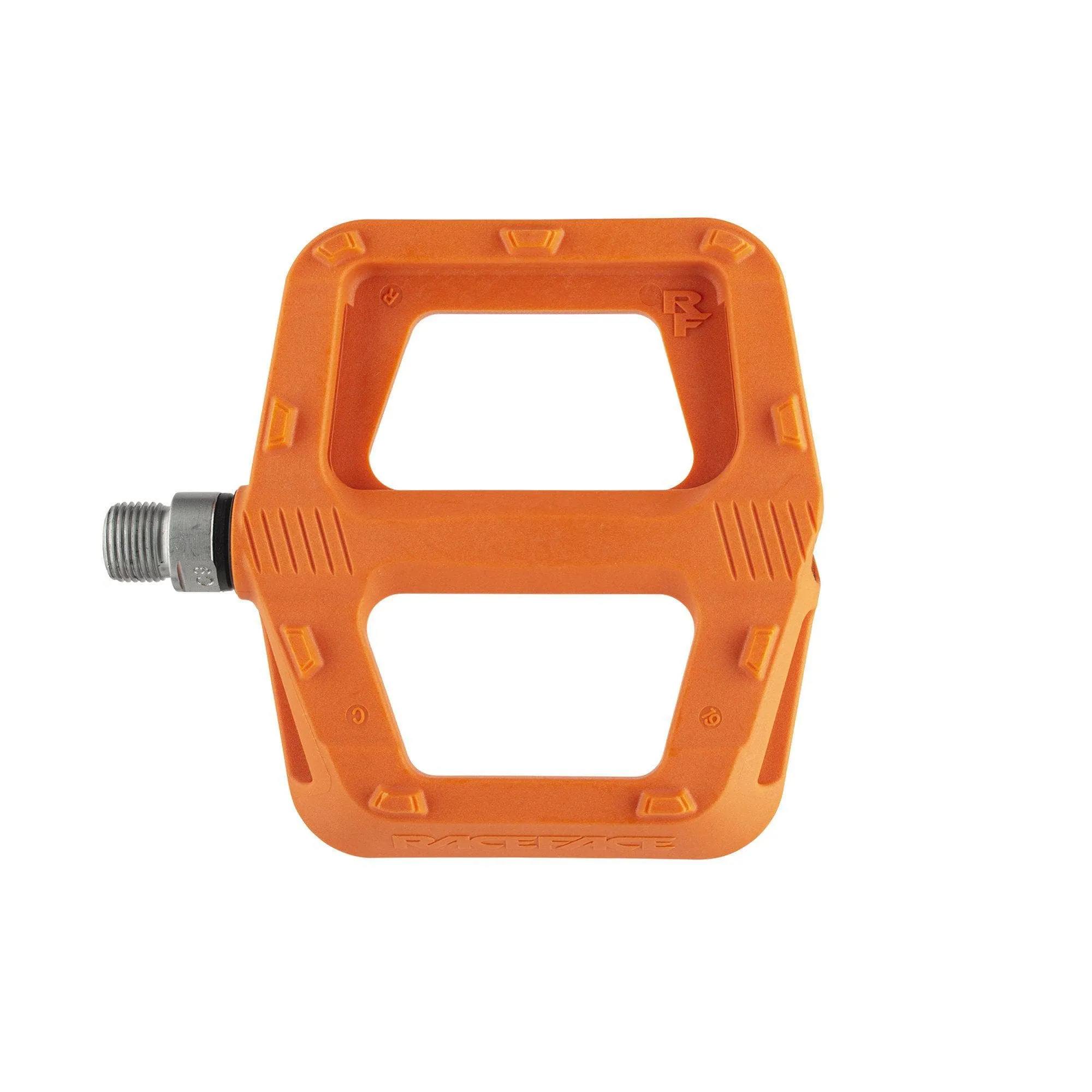 Race Face Ride Pedals Orange