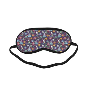 Ratatouille Wine And Dine Race Sleeping Mask