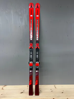 Redster G9 FIS RVSK W Red   X12 (Demo)