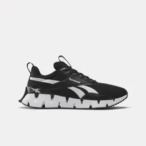 Reebok Zig Dynamica STR Men's Running Shoes - Black