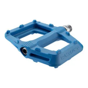 RIDE PEDALS - PLATFORM, COMPOSITE, 9/16`, BLUE