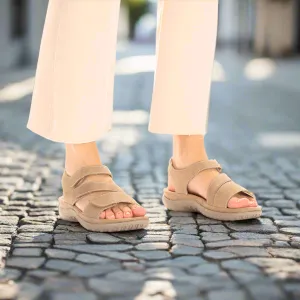 Rieker - 64870 in jeans or beige