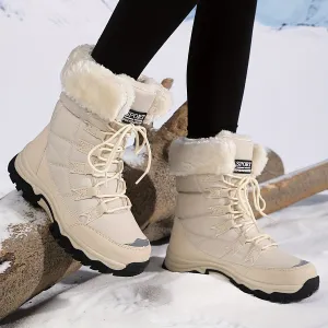 Riley Warm Waterproof Winter Boots