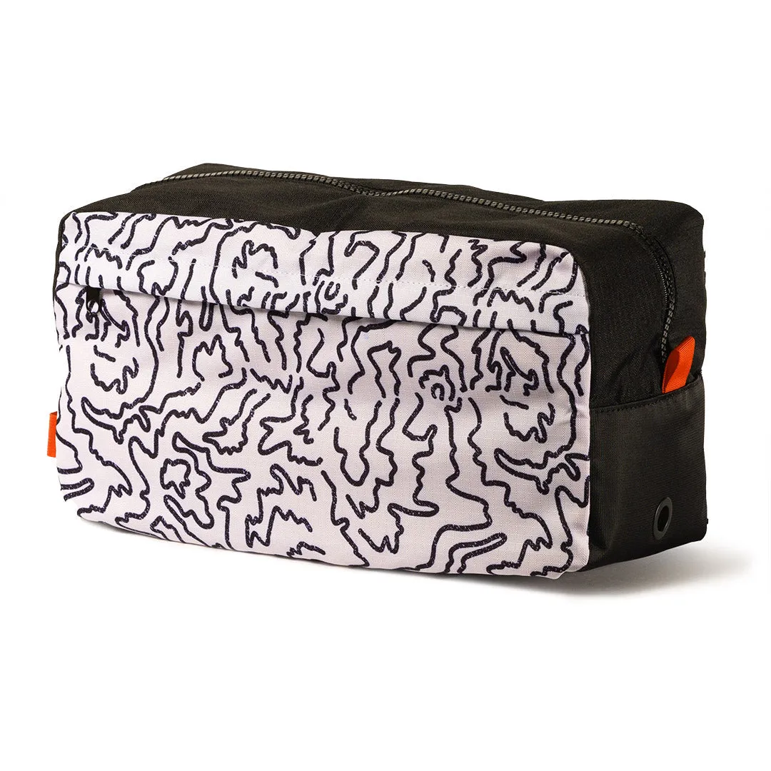 Rnnr The Drop Shoe Bag - My Brain on Runs