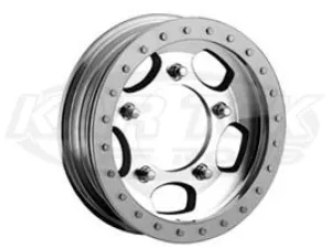 Robby Gordon Off Road Beadlock Race Wheels 15" x 6 1/2", 5 x 205mm pattern