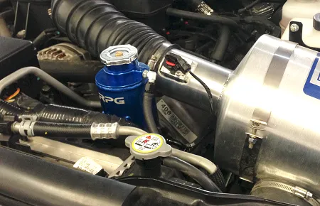 RPG Offroad - Power Steering Reservoir - 2010-2014 Raptor