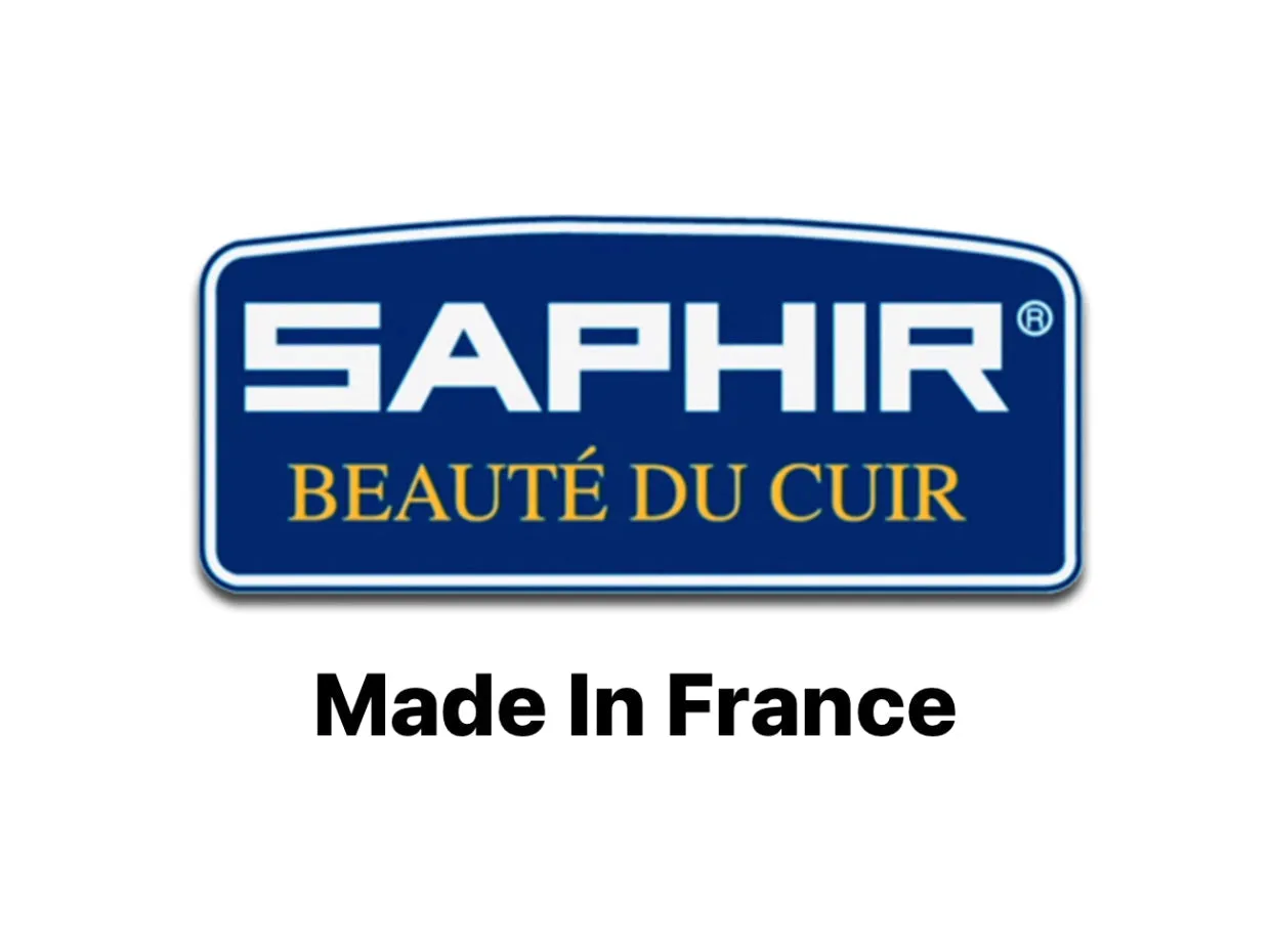 Saphir 84 Violine Violet Purple Renovating Cream Polish 50ml Made In France