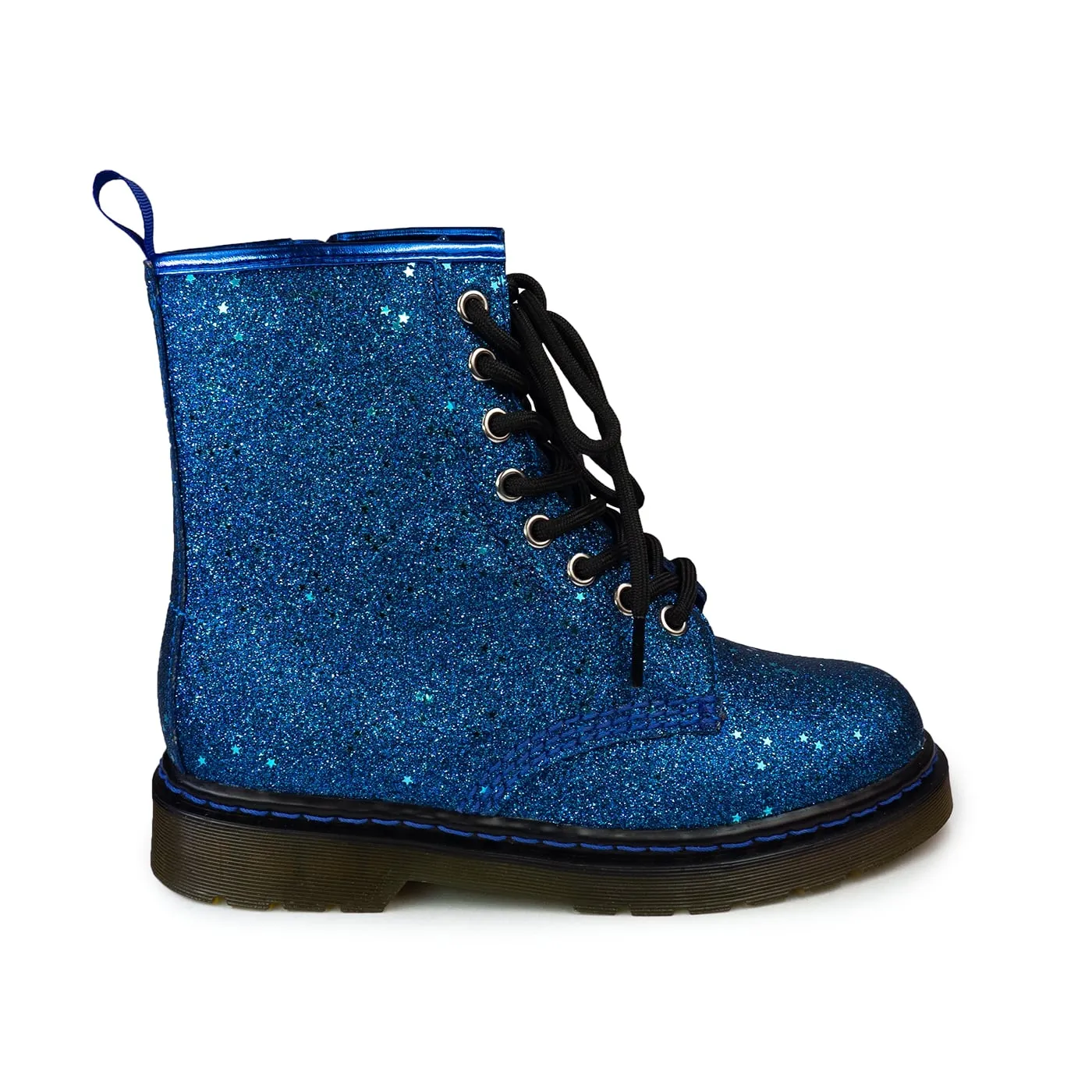 Sapphire Wonder Boots