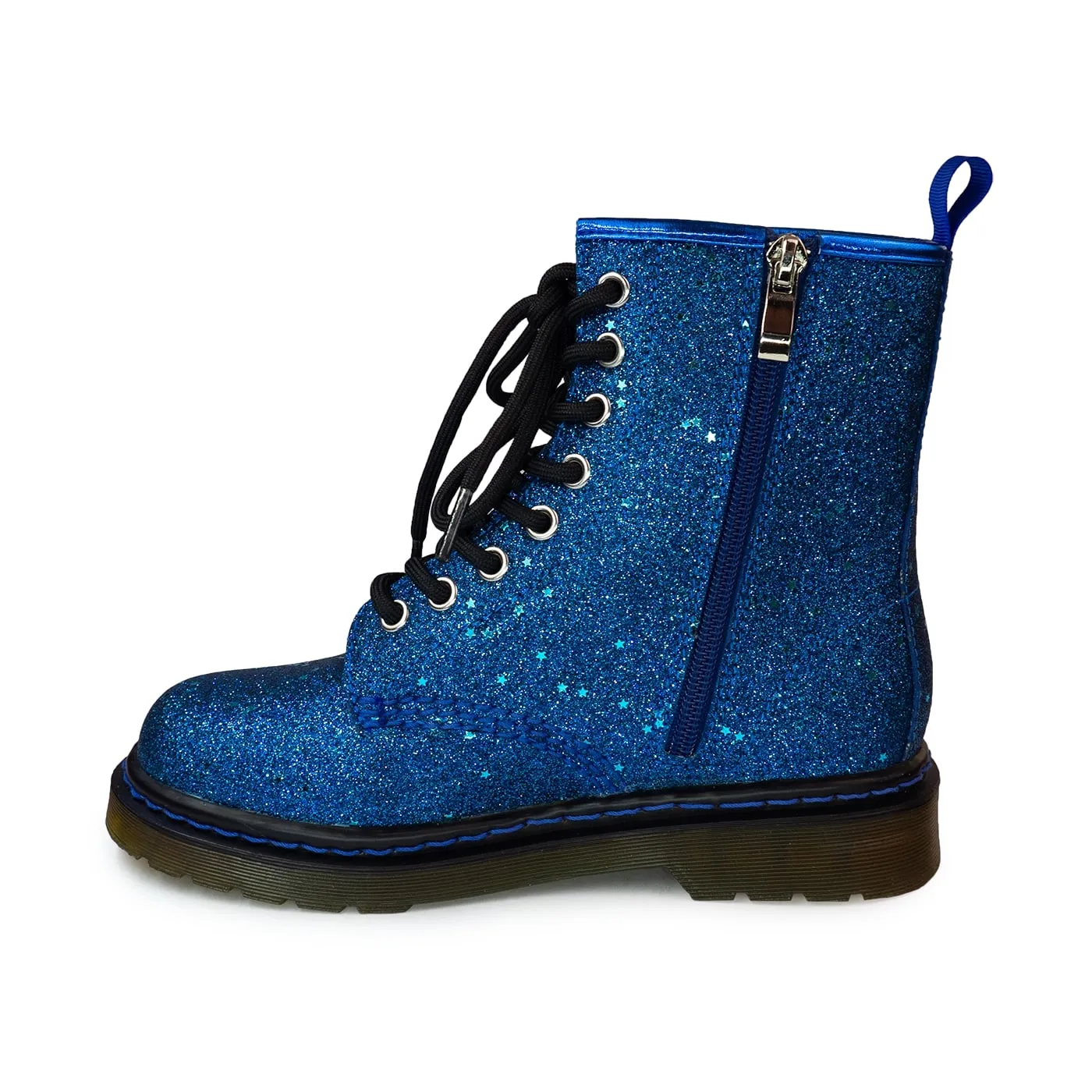 Sapphire Wonder Boots