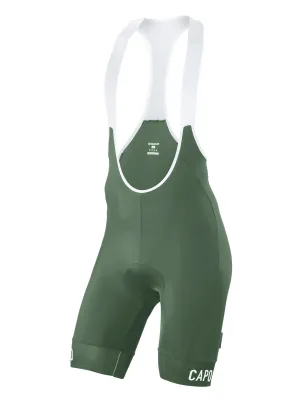 SC Race Bib Shorts Green