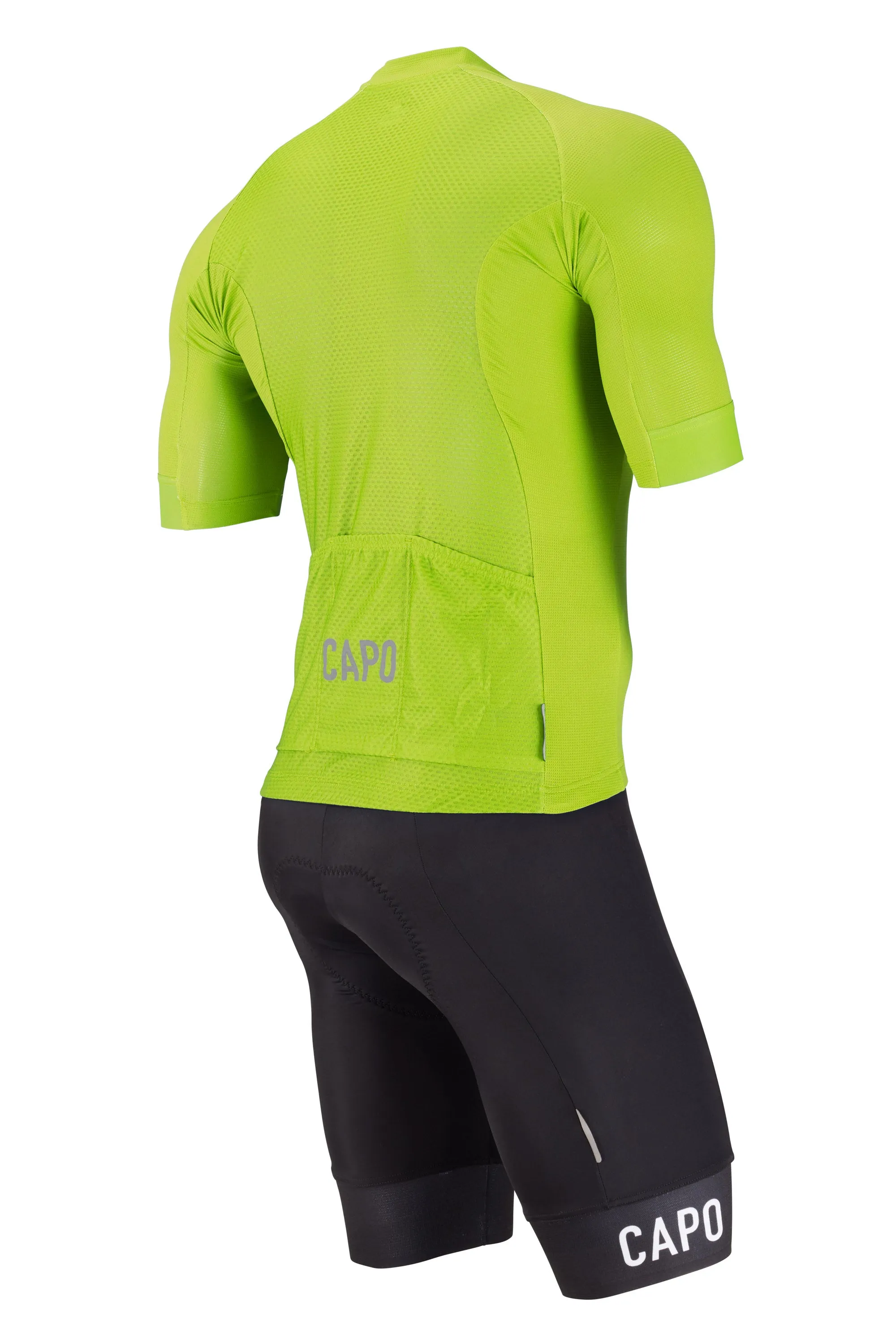 SC Signature Jersey - Fluo