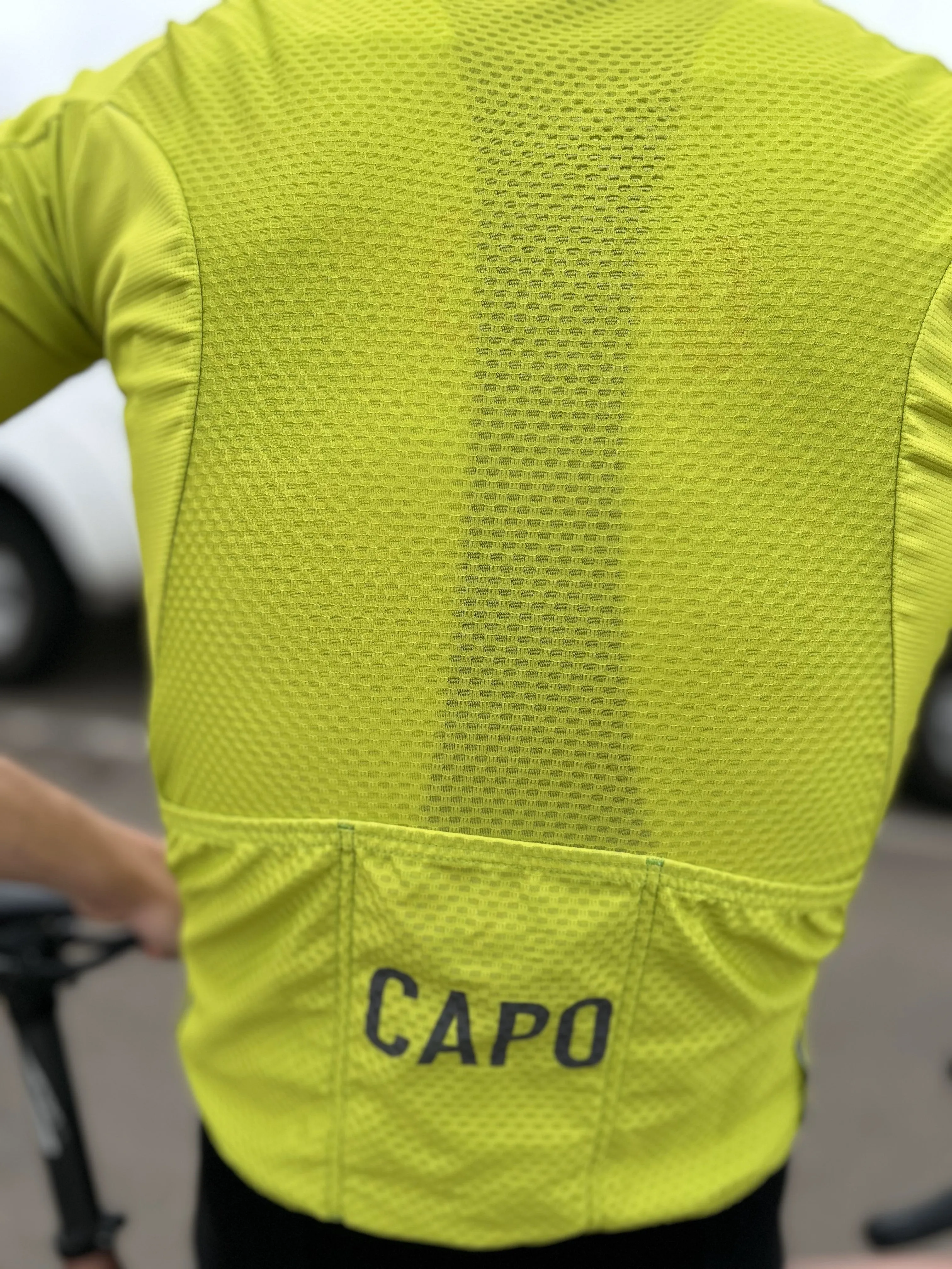 SC Signature Jersey - Fluo
