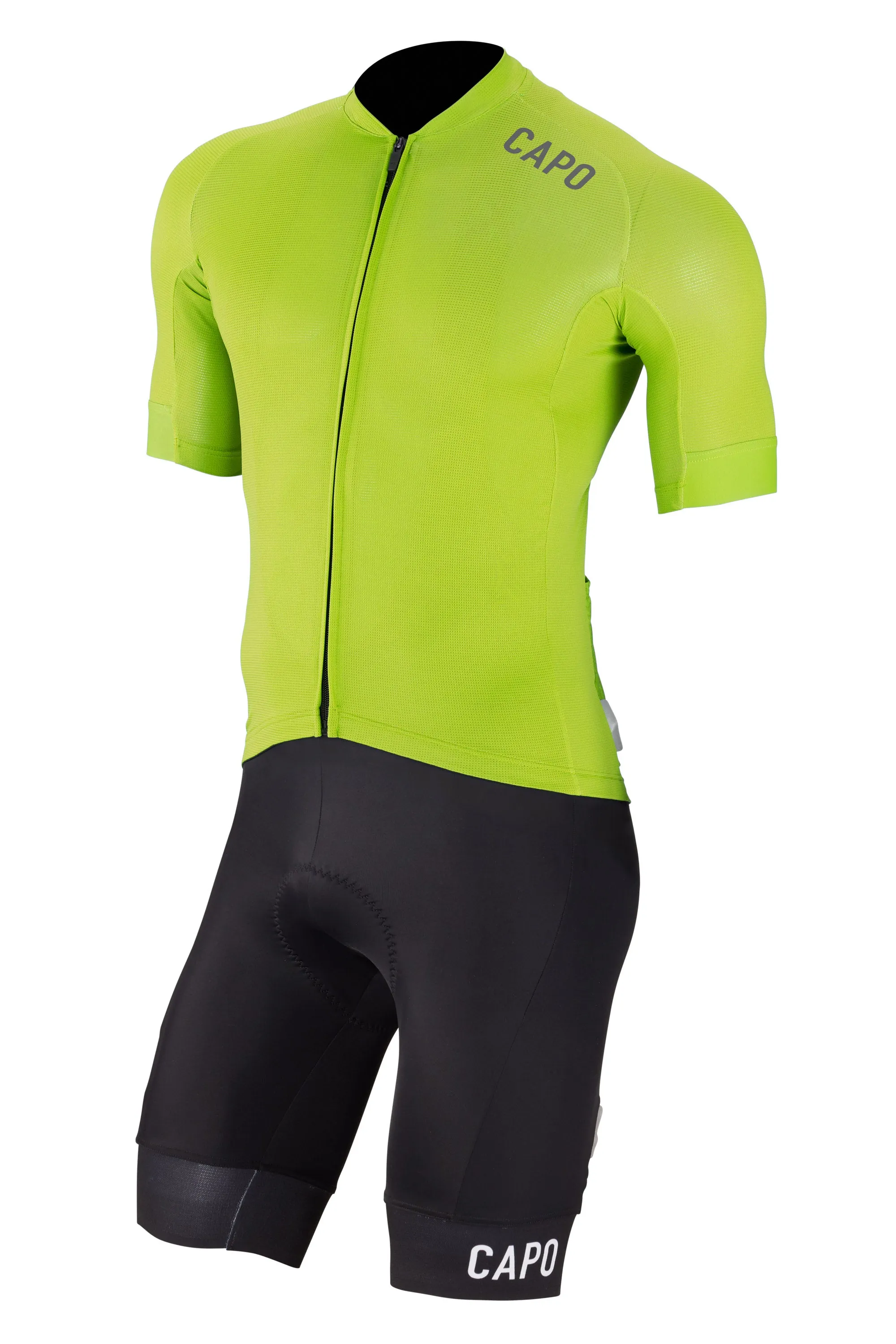 SC Signature Jersey - Fluo