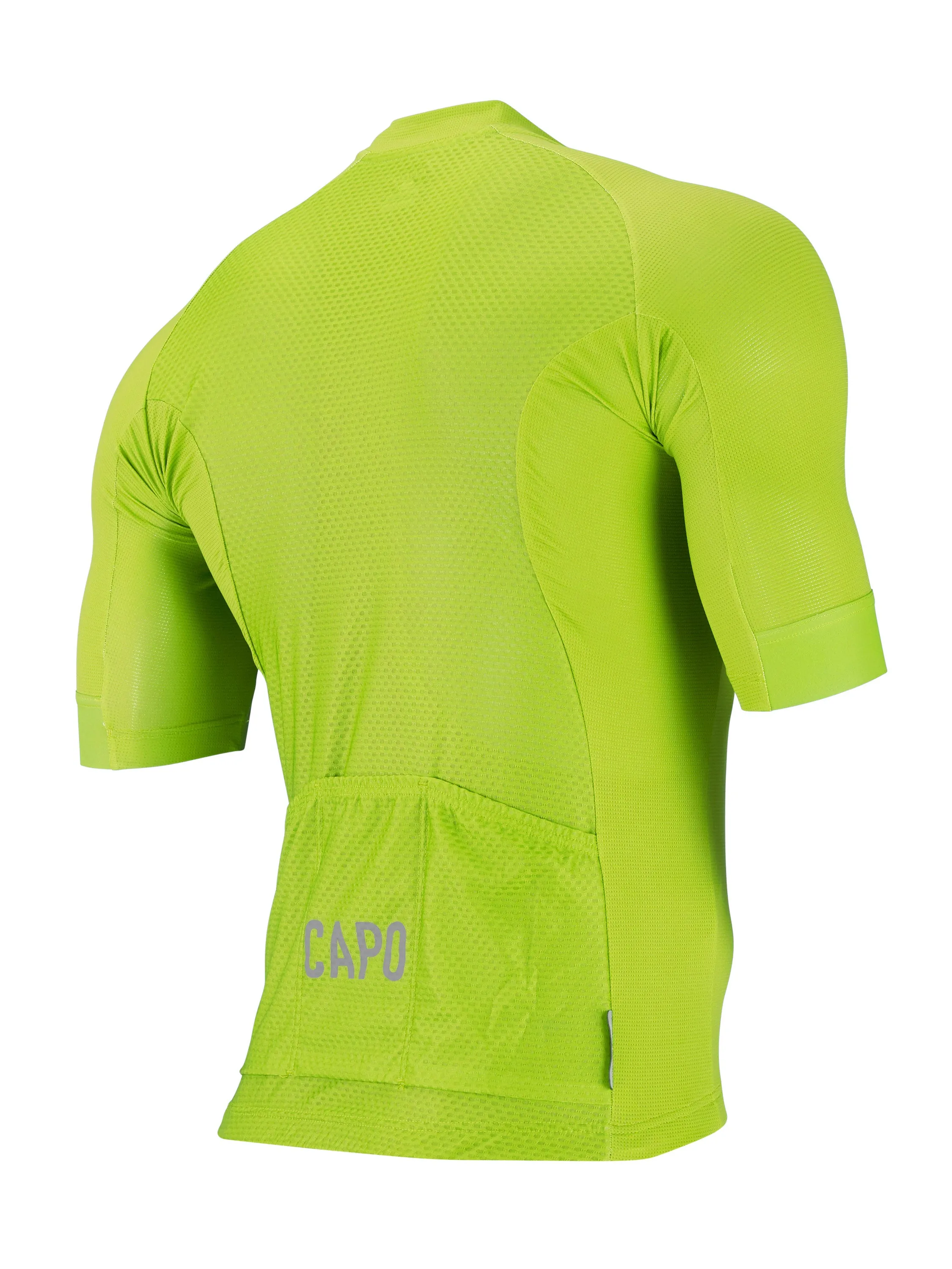 SC Signature Jersey - Fluo