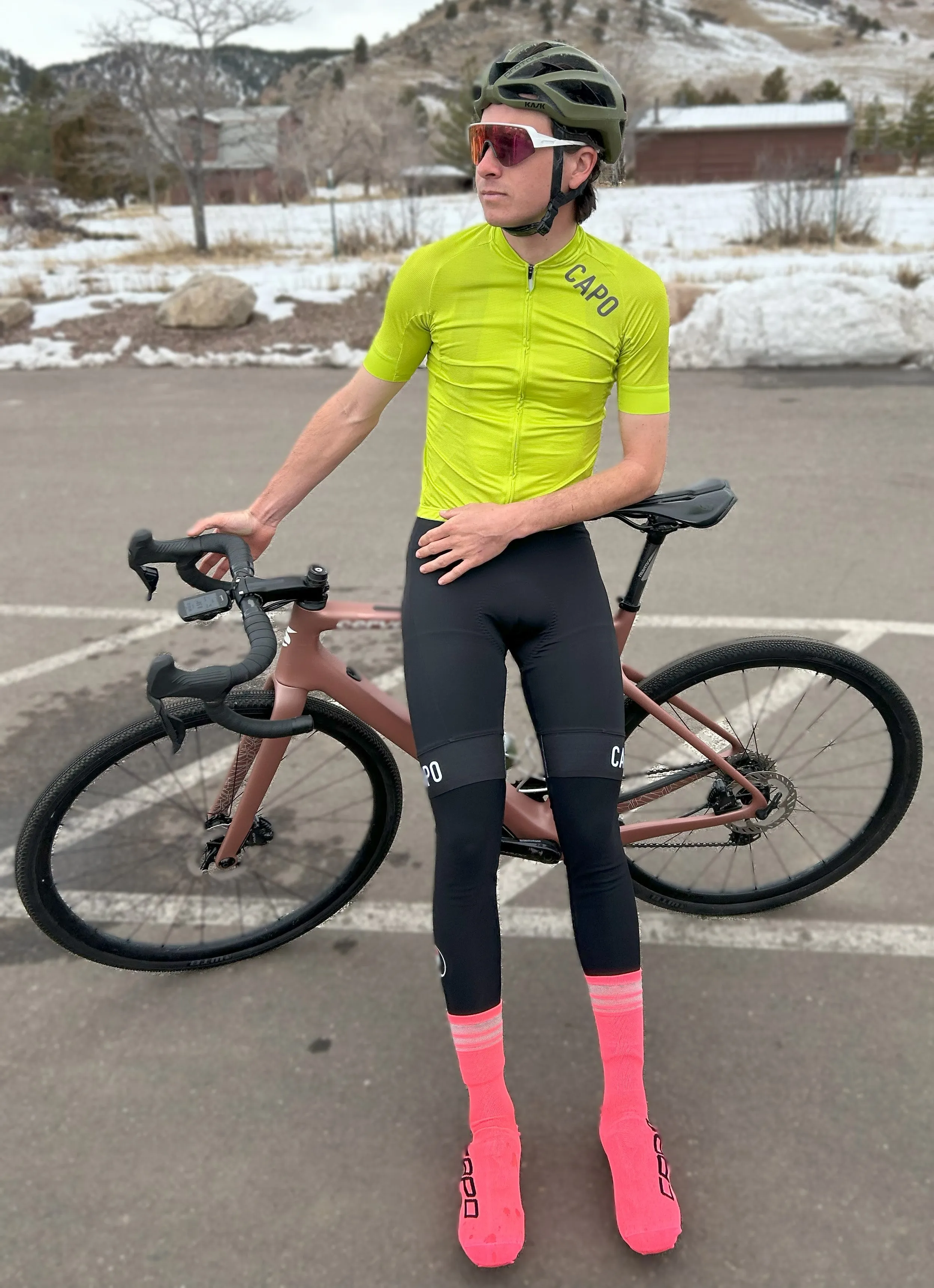 SC Signature Jersey - Fluo