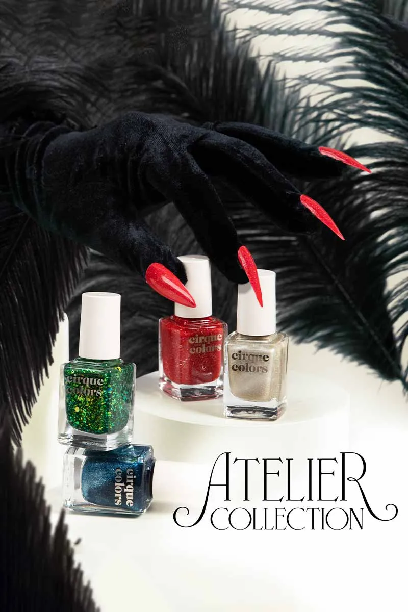 Serpentine Nail Polish