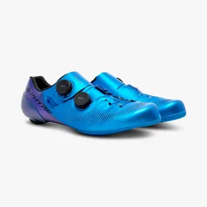SHIMANO S-PHYRE SH-RC903 Road Shoes - Blue