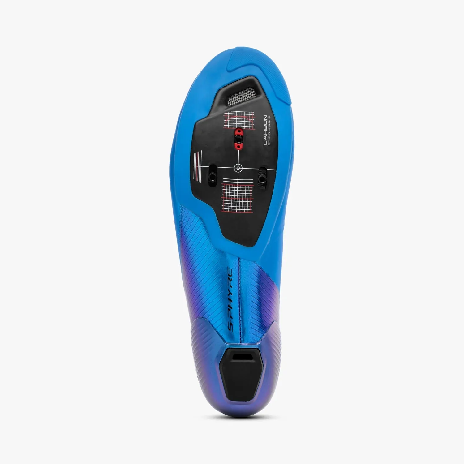 SHIMANO S-PHYRE SH-RC903 Road Shoes - Blue