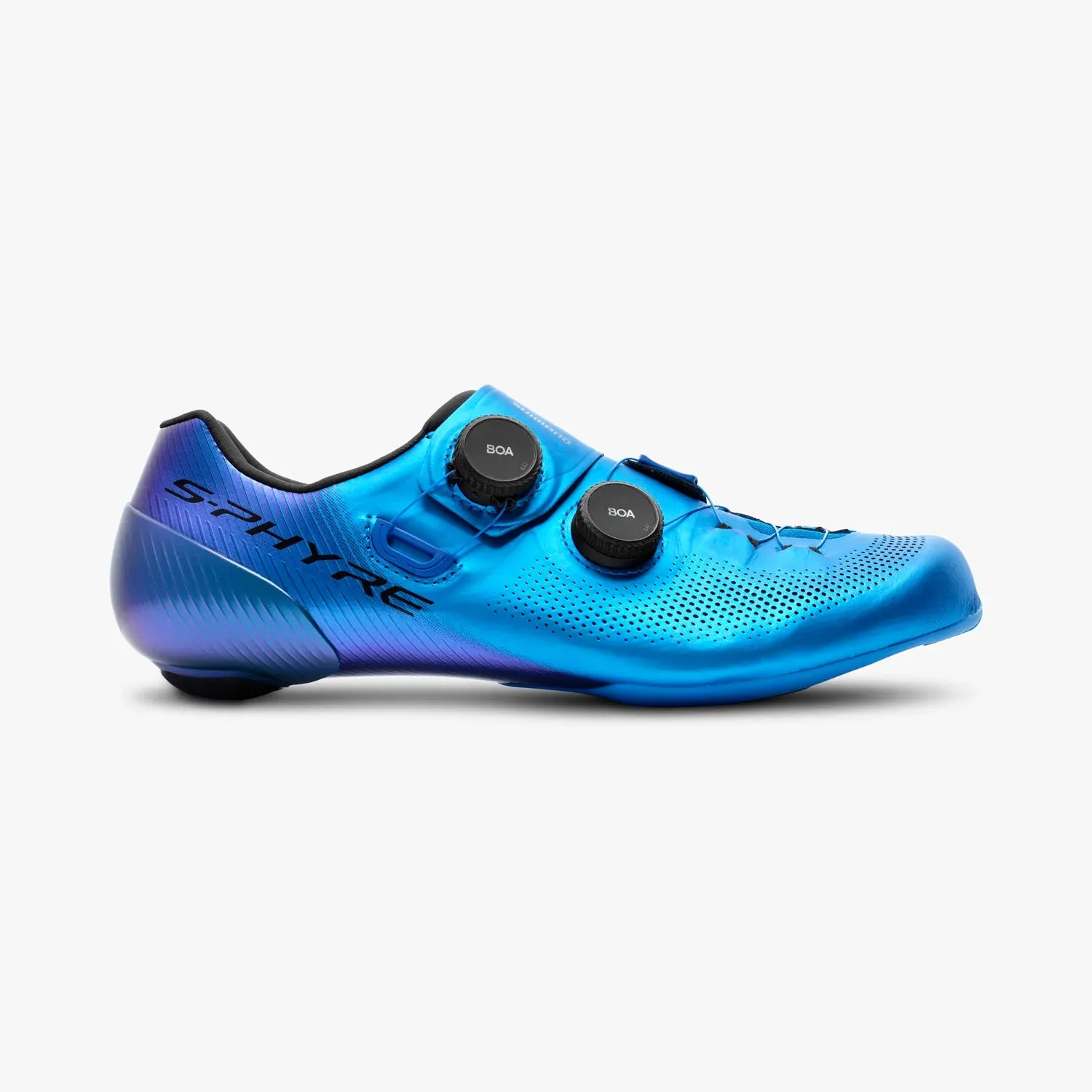 SHIMANO S-PHYRE SH-RC903 Road Shoes - Blue