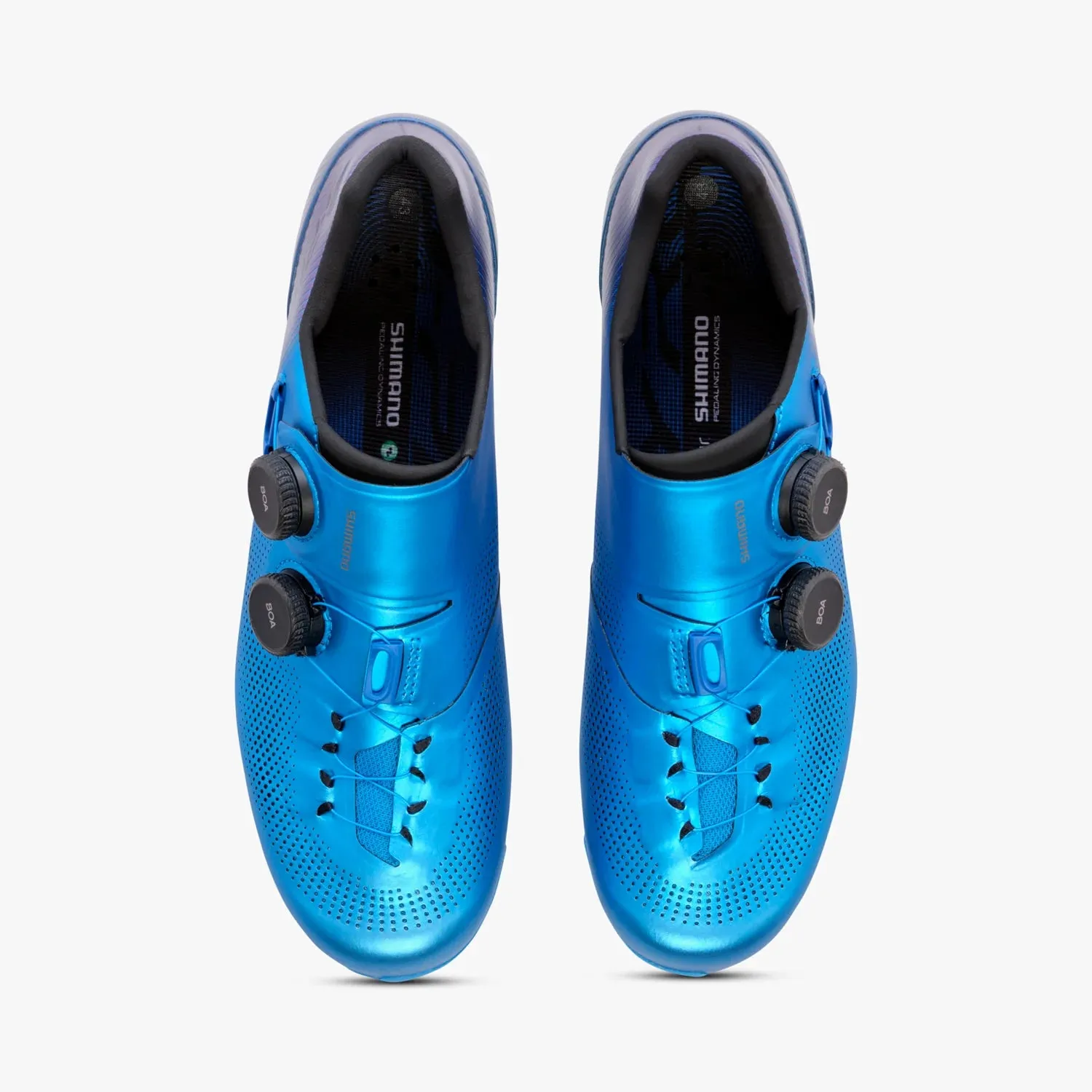 SHIMANO S-PHYRE SH-RC903 Road Shoes - Blue