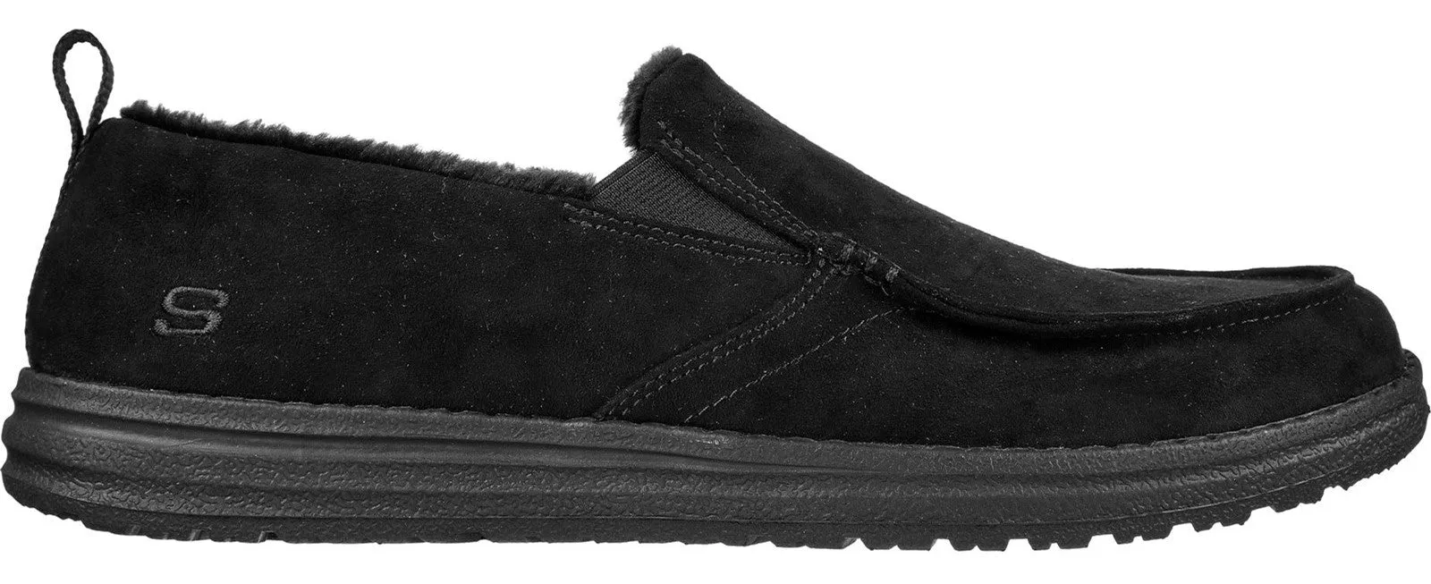 Skechers 210355 Relaxed Fit Melson Willmore Mens Slipper
