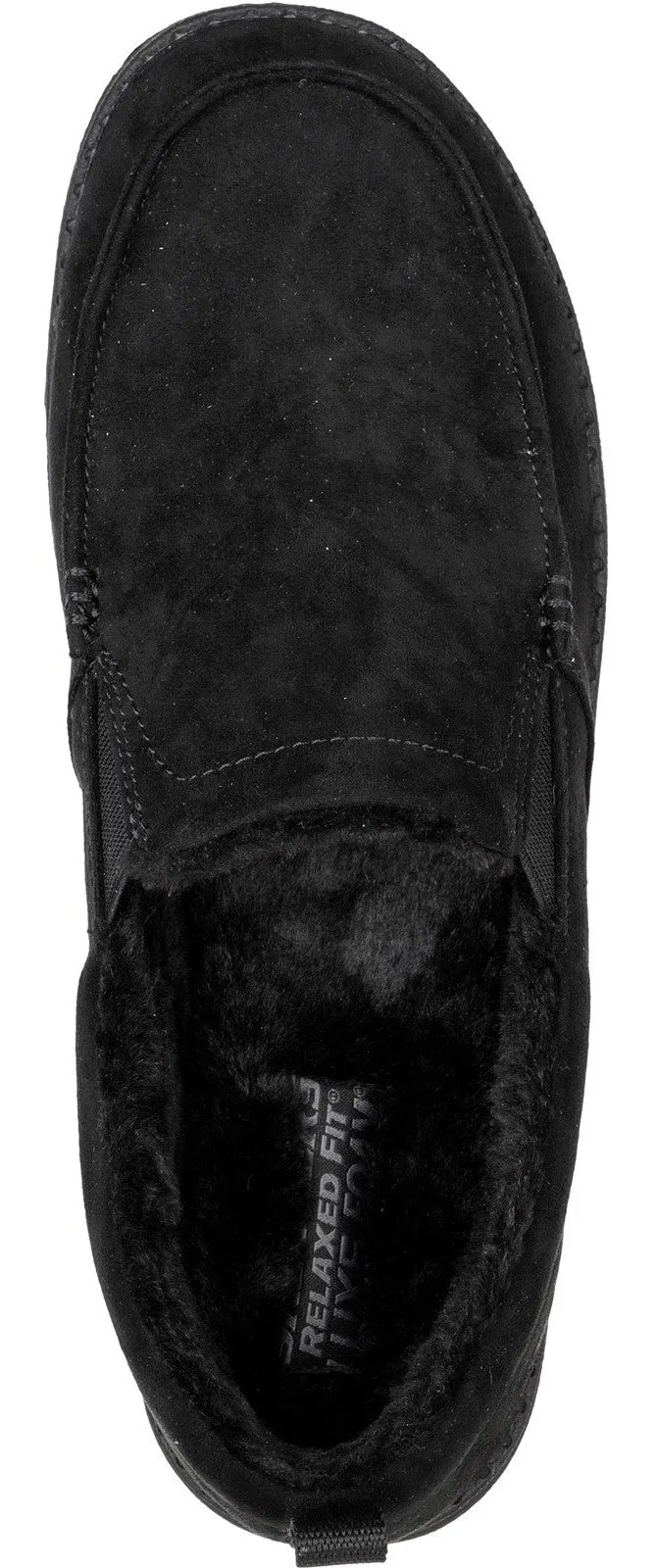 Skechers 210355 Relaxed Fit Melson Willmore Mens Slipper