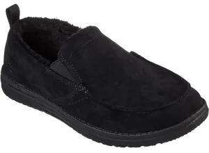 Skechers 210355 Relaxed Fit Melson Willmore Mens Slipper