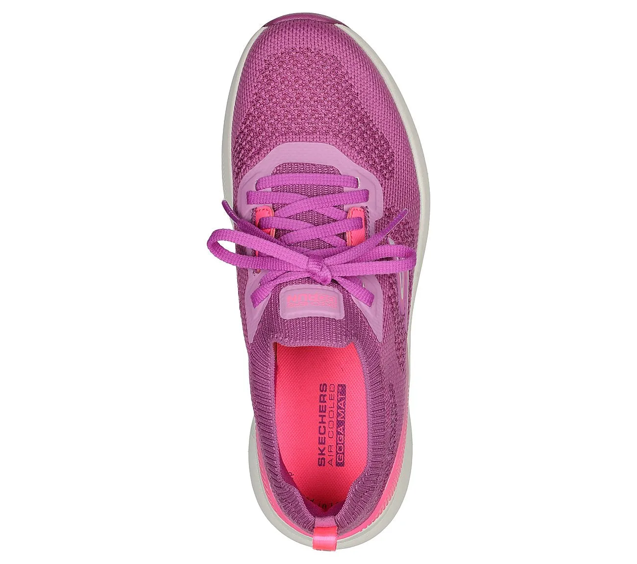SKECHERS GO RUN PULSE - ROADIE - 128657 - PKHP