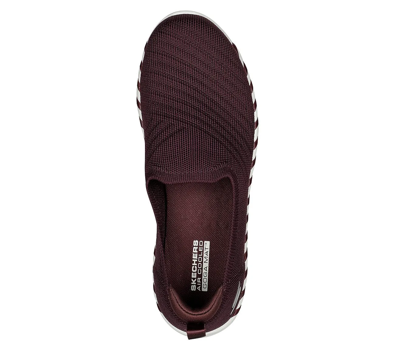 SKECHERS GO WALK SMART 2 - 124735 - BURG