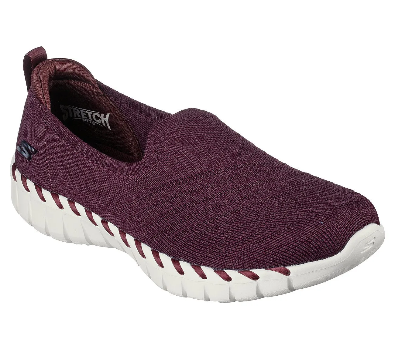 SKECHERS GO WALK SMART 2 - 124735 - BURG