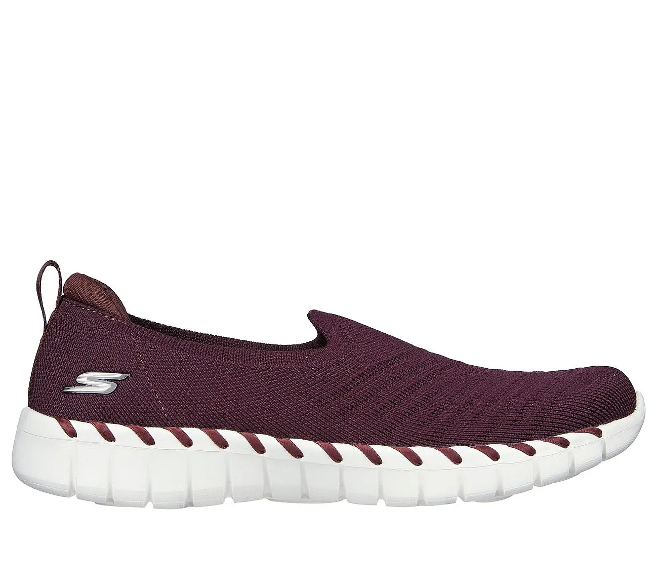 SKECHERS GO WALK SMART 2 - 124735 - BURG