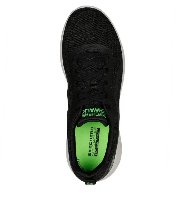 SKECHERS GOWALK MAX - DEFINITION - 216235 - BLK