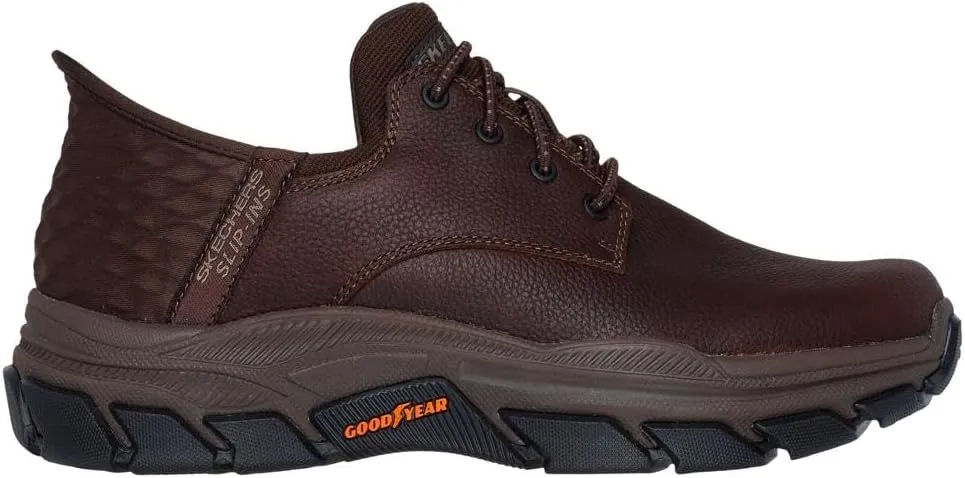 Skechers USA Men's Respected-Garrett Loafer