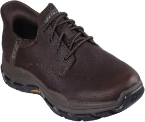 Skechers USA Men's Respected-Garrett Loafer