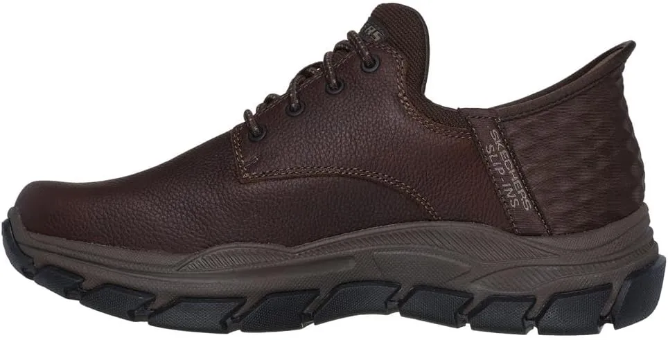 Skechers USA Men's Respected-Garrett Loafer