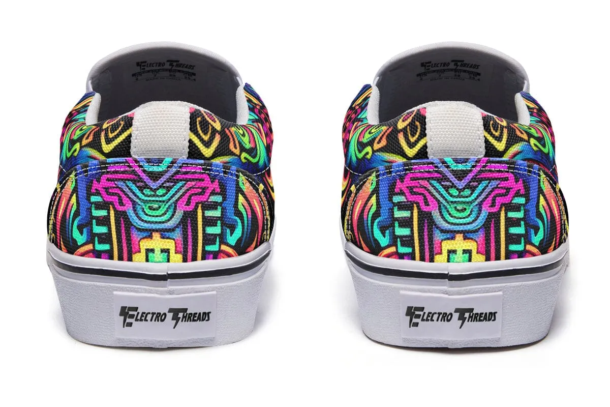Sour Candy Slip on Shoes