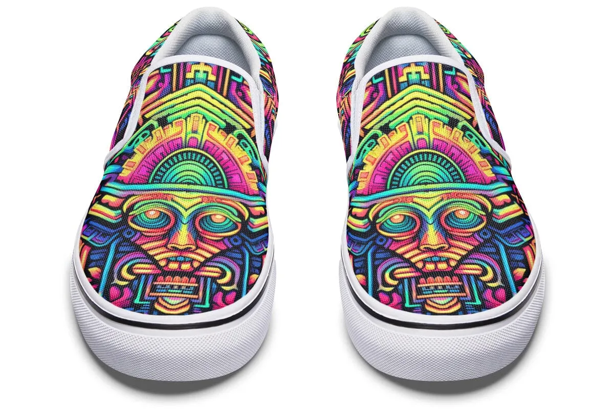 Sour Candy Slip on Shoes