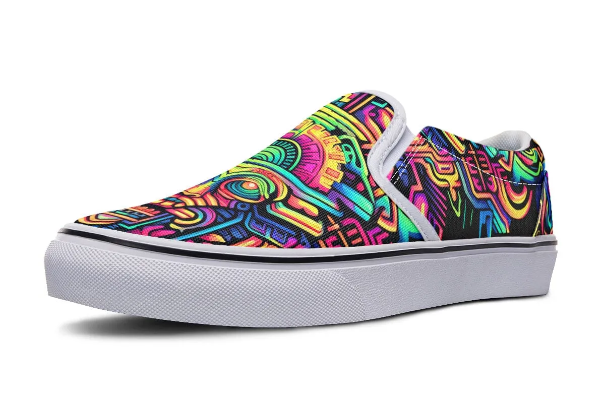 Sour Candy Slip on Shoes