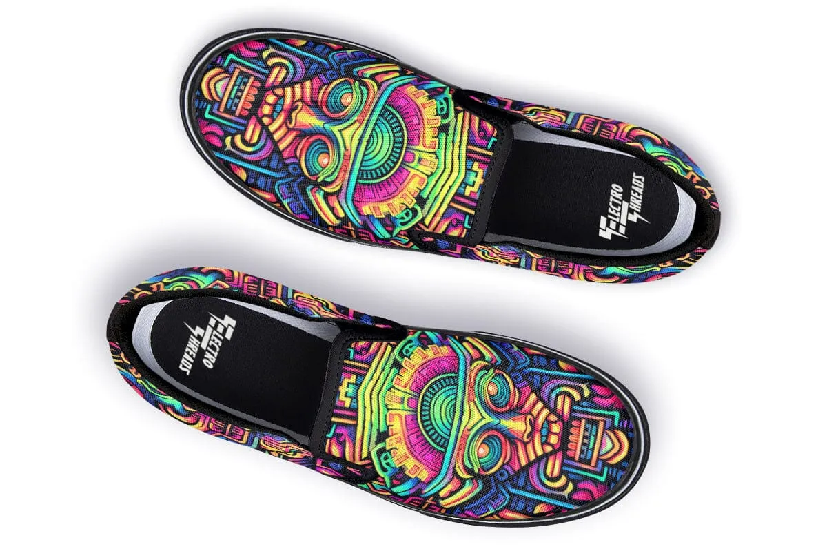 Sour Candy Slip on Shoes