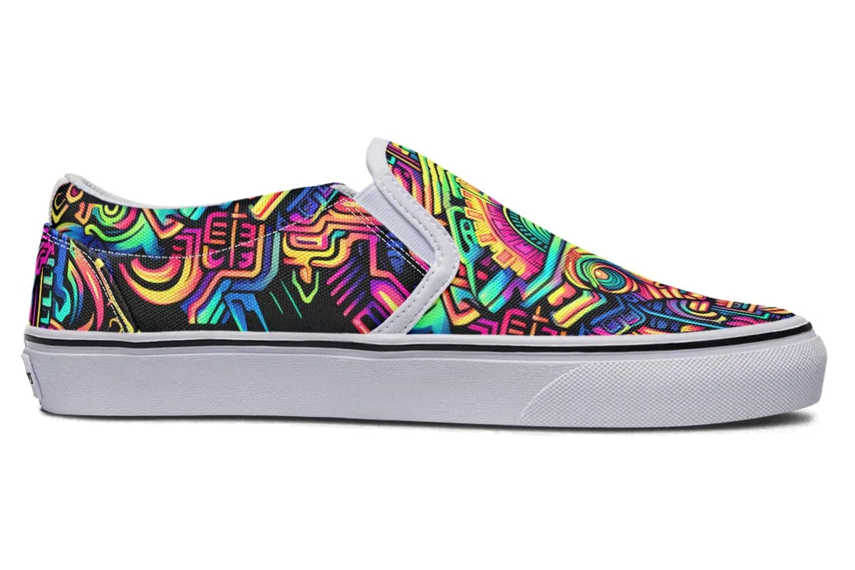 Sour Candy Slip on Shoes