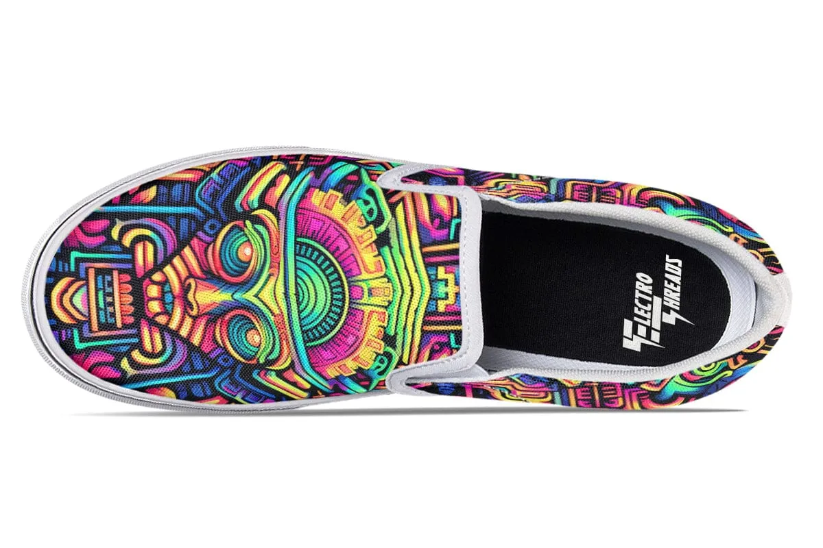 Sour Candy Slip on Shoes