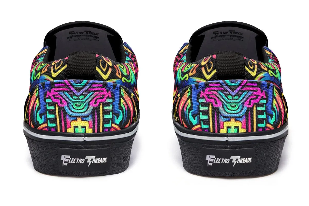 Sour Candy Slip on Shoes